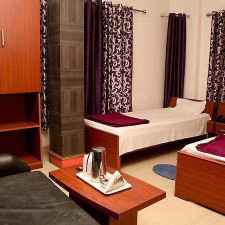 Hotel Galaxy International Koch Bihar ภายนอก รูปภาพ