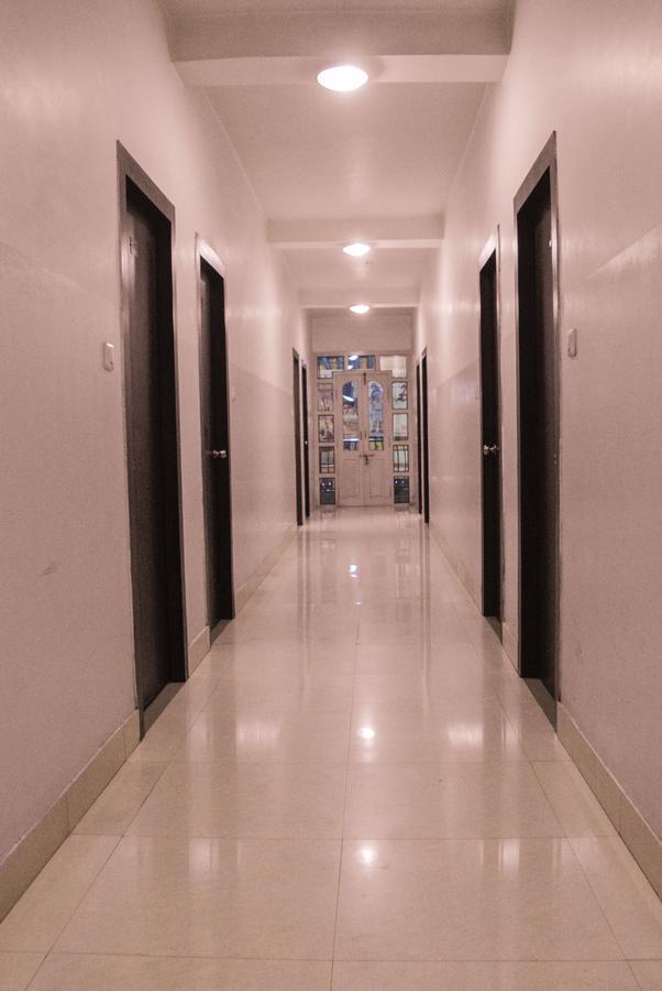 Hotel Galaxy International Koch Bihar ภายนอก รูปภาพ